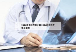 2024欧洲杯在哪比赛,2024欧洲杯在哪比赛啊