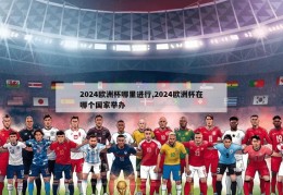 2024欧洲杯哪里进行,2024欧洲杯在哪个国家举办