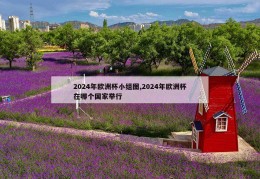 2024年欧洲杯小组图,2024年欧洲杯在哪个国家举行