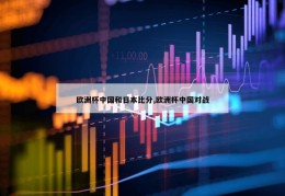 欧洲杯中国和日本比分,欧洲杯中国对战