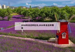 2020年足总杯比分,2020年足总杯赛程