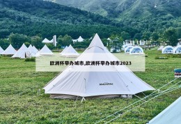 欧洲杯举办城市,欧洲杯举办城市2023