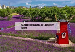 2024欧洲杯晋级机制,2024欧洲杯主办城市